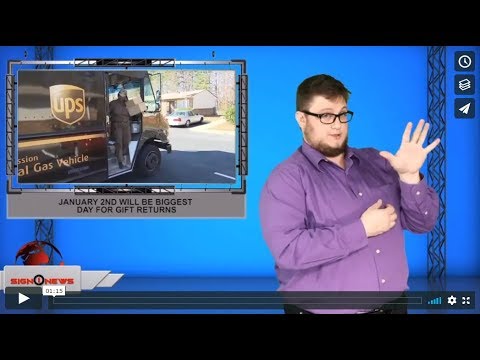 January 2nd will be biggest day for gift returns