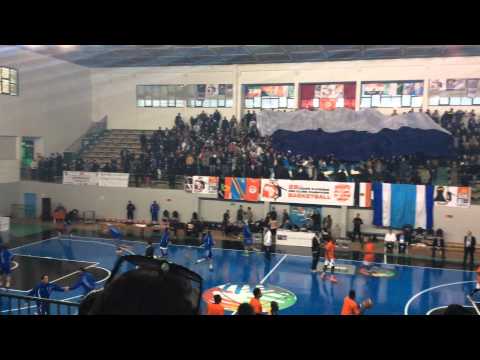 Libolo x ES Rades - Taça dos Campeões Africanos 2014