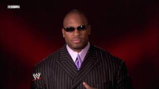 Shad Gaspard addresses the WWE Universe