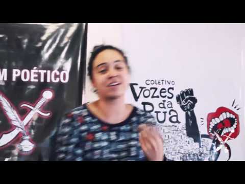 Laura Conceição (Semifinal) - Slam Poético da Ágora - 2ª edição 2017