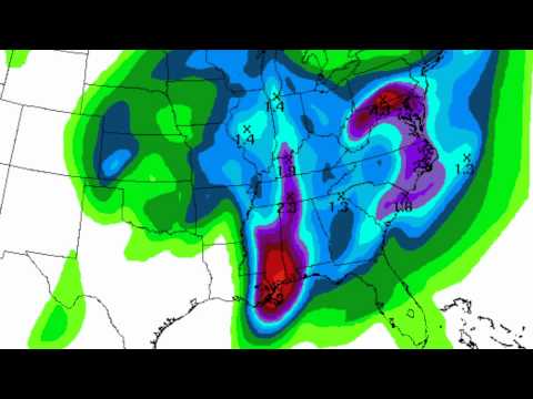 March 22 Weather Xtreme Video - Morning Edition