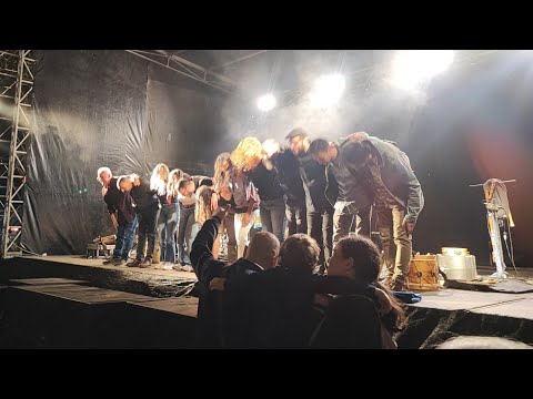 Galandum Galundaina - LIVE / AO VIVO - Portuguese Folk Music 🇵🇹 - Mirandese Language