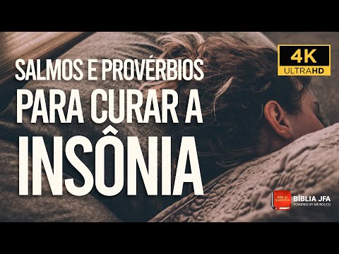 VERSÍCULOS BÍBLICOS PARA VOCÊ DORMIR EM PAZ - Bíblia JFA Offline