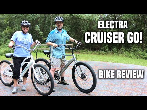 Elektra Cruiser Go! Bike Review