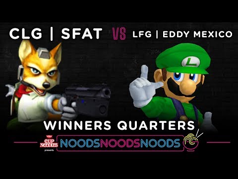 CLG | SFAT vs. LFG | Eddy Mexico - Noods Noods Noods - Winners Quarters