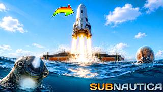海しかない惑星から脱出しろ！🚀【サブノーティカ】#9