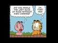 2025 07 11 Garfield Comic Dub