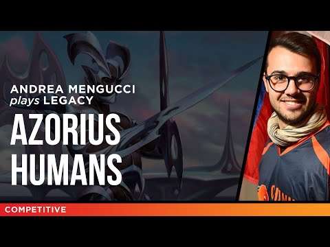 Legacy WU Humans | Andrea Mengucci