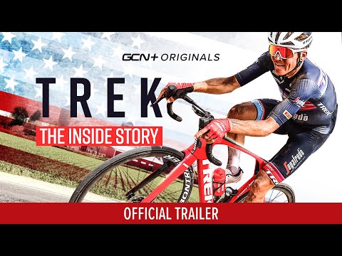 Trek: The Inside Story