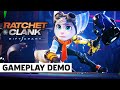 Ratchet & Clank: Rift Apart – Official PS5 Extended Gameplay Demo