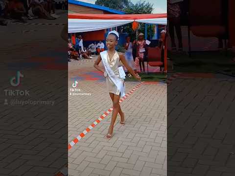MISS LUYOLO PRIMARY 2024 #soweto #LuyoloPrimary #misssouthafrica #missuniverse #missworld