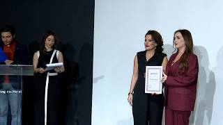 «Հանցանքի Հետքով» հաղորդաշարի հերթական մրցանակը՝ «Տարվա լավագույն հետաքննական հաղորդում»