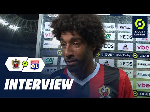 Interview de fin de match : OGC NICE - OLYMPIQUE LYONNAIS (0-0)  / 2023-2024