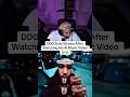 DDG Ends His Stream After Watching His AI Music Video Shorts Viral Funny