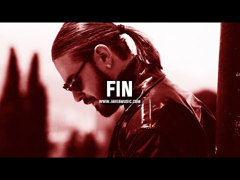 SCH type beat "Fin" | Instru rap piano voix | Orchestral type beat