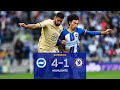 Brighton 4-1 Chelsea | Premier League Extended Highlights