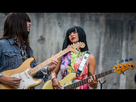 Khruangbin - Rules - Slab Sessions #Live Music #Discover #Indie #Rock #Best #New Music