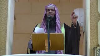 خطبة (هجر القرآن) | الجمعة ١٤٣٤/٥/١٦ | الشيخ عبد الرحمن الودعان image