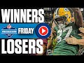 BIGGEST Winners & Losers From Friday's NFL Preseason Slate I CBS Sports HQ
