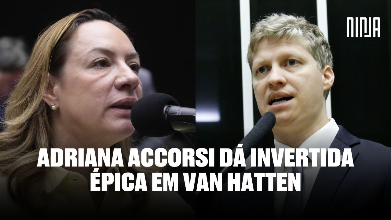 🔥Hipocrisia pura é desmascarada🔥Van Hatten acusa esquerda de crime que deputado do PL foi preso!🔥