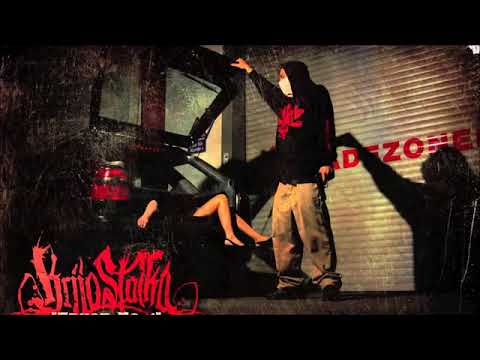 Krijo Stalka feat. ConeGorilla - [Killa im Schatten]