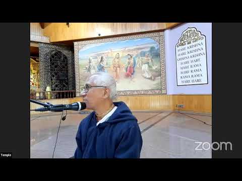 HG Anadi Mohan Das | SB 4.18.9-10