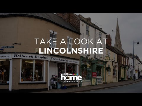 Take a look around Lincolnshire - Local areas of Wisbech and Holbeach