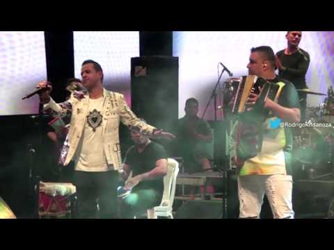 LOS RECUERDOS DE ELLA (EN VIVO) - MARTÍN ELÍAS & ROLANDO OCHOA [HQ]