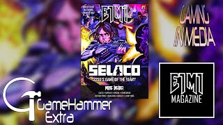 E1M1 The World's First FPS Magazine! - Review