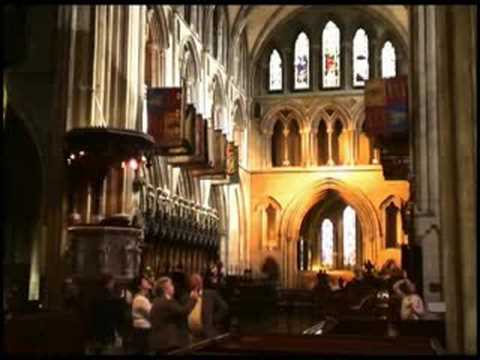 Voorstelling St. Patricks Cathedral