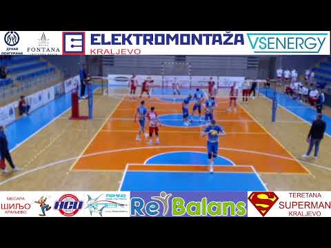 OK RIBNICA-OK VOJVODINA