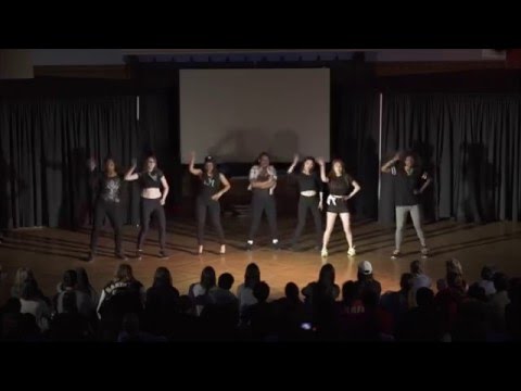 [E.Motion] 4MINUTE - 미쳐(Crazy) @ E.Motion Showcase 2016