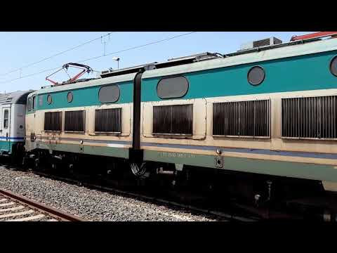 E656.565 NCL Catania C.le - Messina- Villa SG.Bolano+D345.1080 +E656.551.Stazione di Acireale