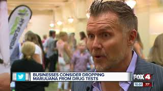 Businesses Consider Dropping Marijuana From Drug Tests