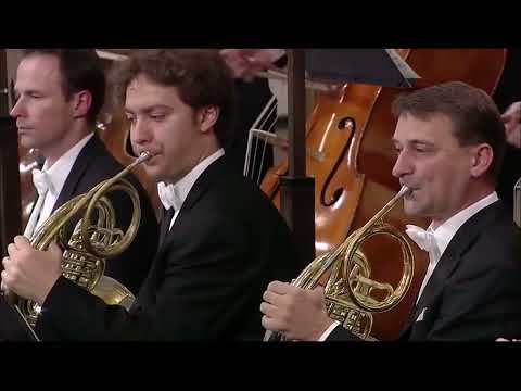 Beethoven, Sinfonía Nº 8  Wiener Philharmoniker, Christian Thielemann