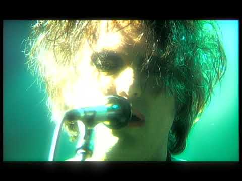 The Cure - Last Day of Summer (live at Nulle Part Ailleurs)