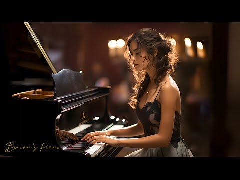 Top 10 Hits of All Time ★ Top 10 Best Relaxing Love Songs Without Lyrics | Cover By Brian's Piano