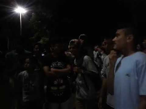 Guino e Renildo VS Jakré e bisteca SEMIFINAL BATALHA DOS CABANOS