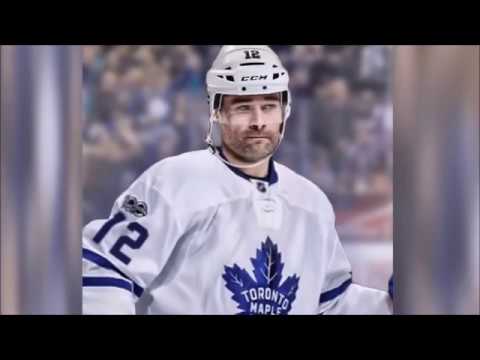 Patrick Marleau (HD) l ' Welcome to Toronto'