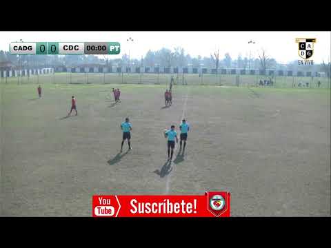 Defensores de Glew vs. Defensores de Cambaceres - 6ta. División - Fecha 8 Juveniles AFA 2025