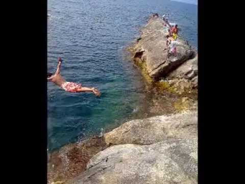 jijel 2009 ( capoeira)