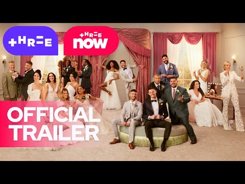 Married At First Sight UK S10 | Official Trailer | Sunday November 2 on Three & ThreeNow