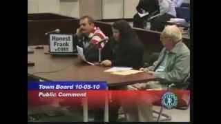 October 5, 2010 Mark J. Lesko, Robert Quinlan, Kathleen Walsh and others Raped Honest Frank!