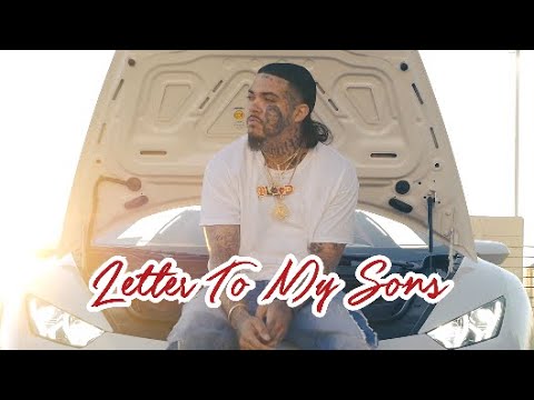 Letter 2 My Sons - Dibbi Blood