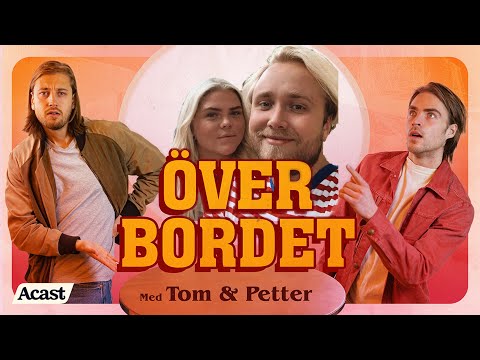 Över Bordet #19 - Johanna Nordström & Edvin Törnblom