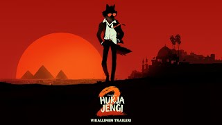 Hurja jengi 2 -traileri