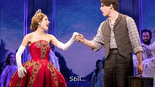 Anastasia Original Broadway Cast Recording — &quot;Finale&quot; — Lyrics