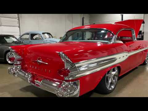 1957 Pontiac Chieftain (CC-1982421) for sale in Grand Rapids, Michigan