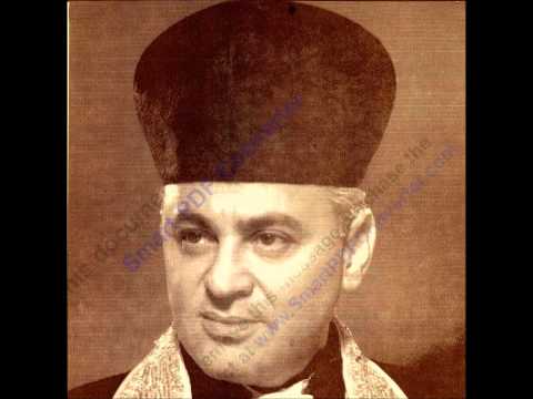 Cantor Moshe Ganchoff- Mloch Al Kol Haolam