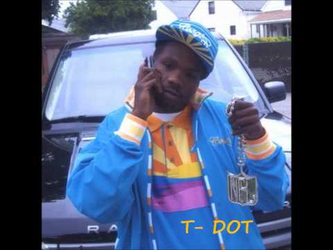 T-DOT - HEAT BUST (Freestyle)
